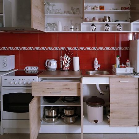 Konstantin Lux Daire Subotica Dış mekan fotoğraf