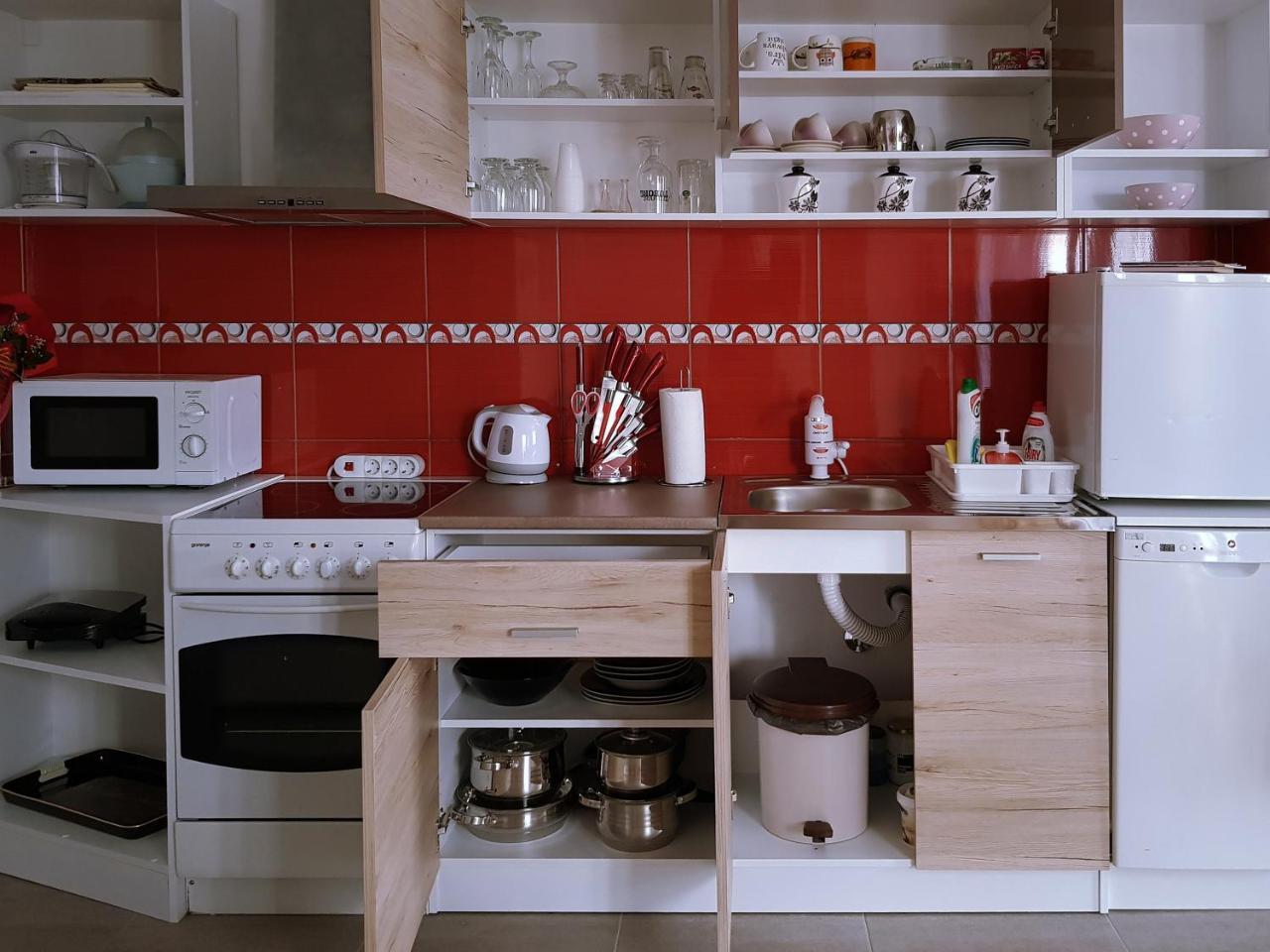 Konstantin Lux Daire Subotica Dış mekan fotoğraf