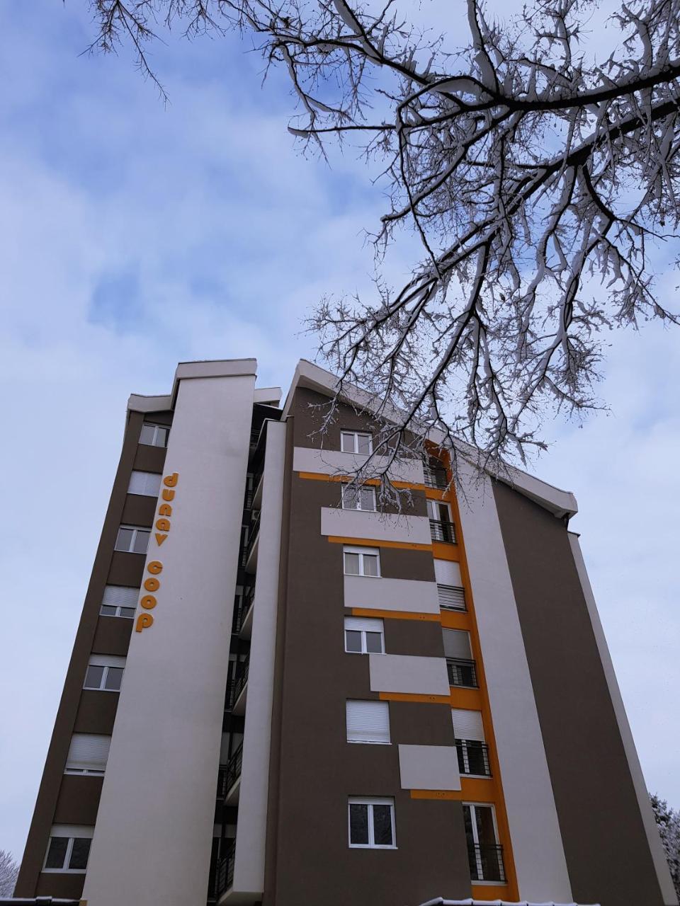 Konstantin Lux Daire Subotica Dış mekan fotoğraf