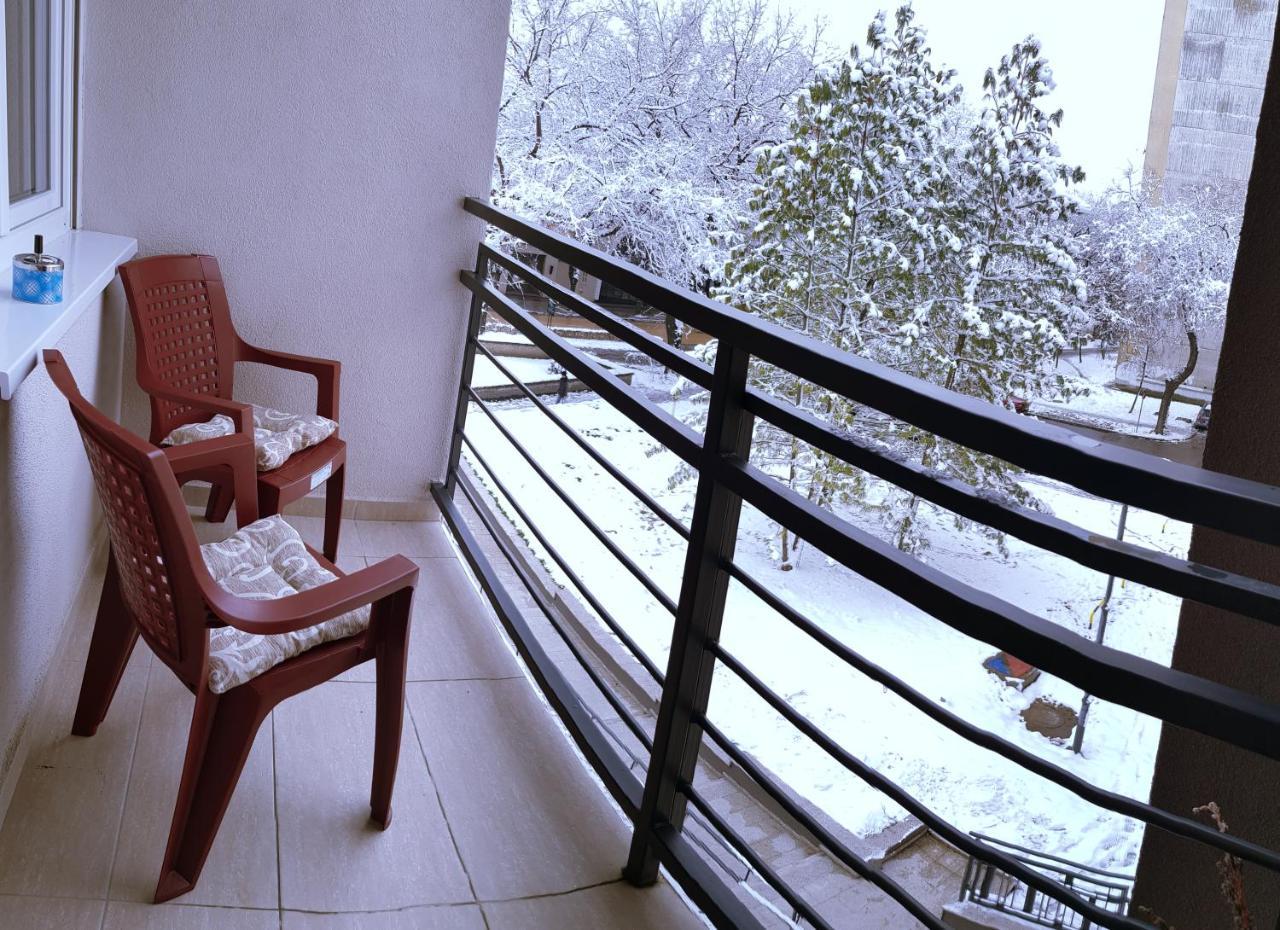 Konstantin Lux Daire Subotica Dış mekan fotoğraf